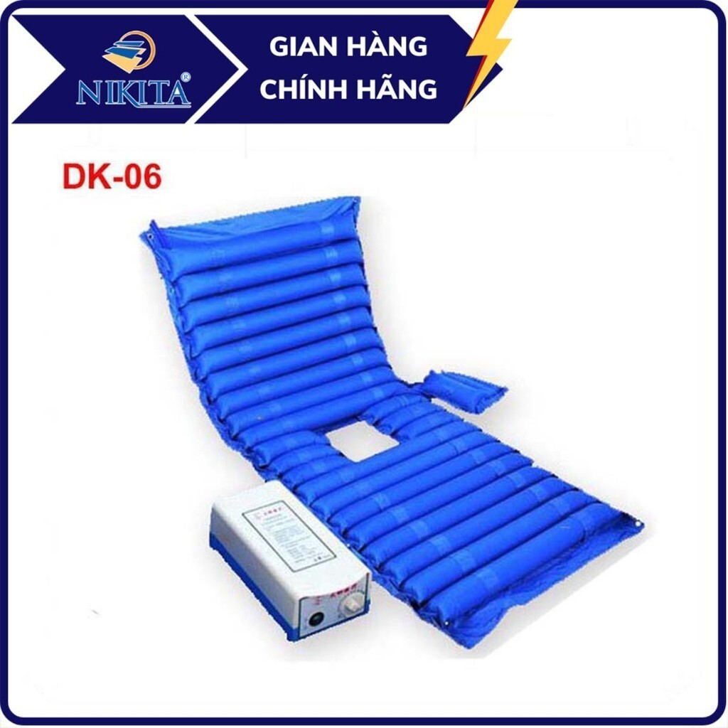 Đệm hơi chống loét, Đệm khí giường bệnh NIKITA DK05, Chăm sóc sức khỏe