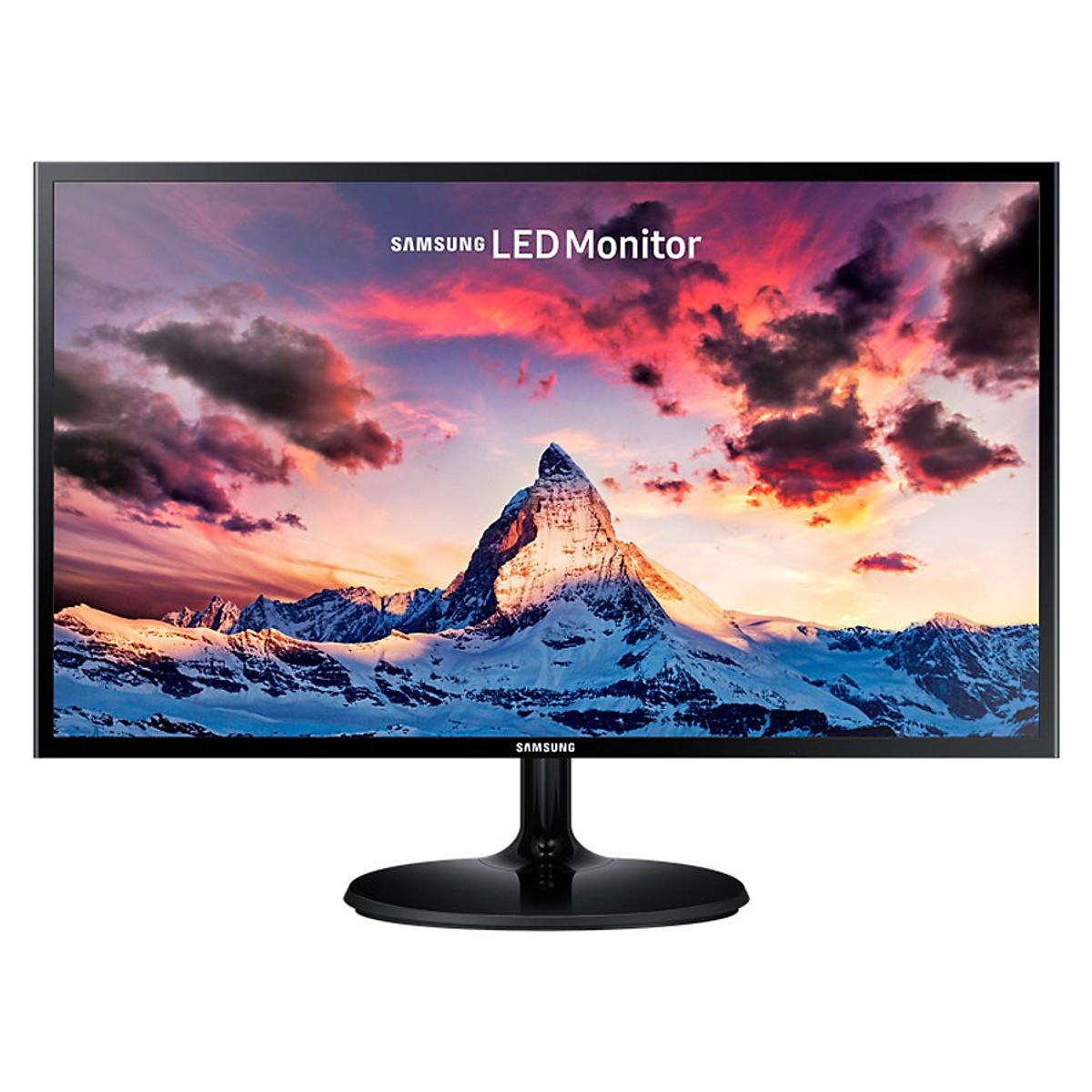 Màn hình samsung ls24f350fhexxv 24inch fullhd 5ms 60hz freesync
