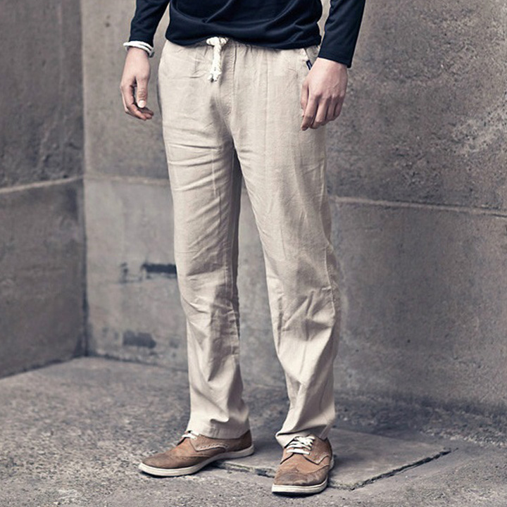 Quần ĐŨI Nam 7 màu chủ đạo, dáng suông, cạp chun, vải ĐŨI đẹp