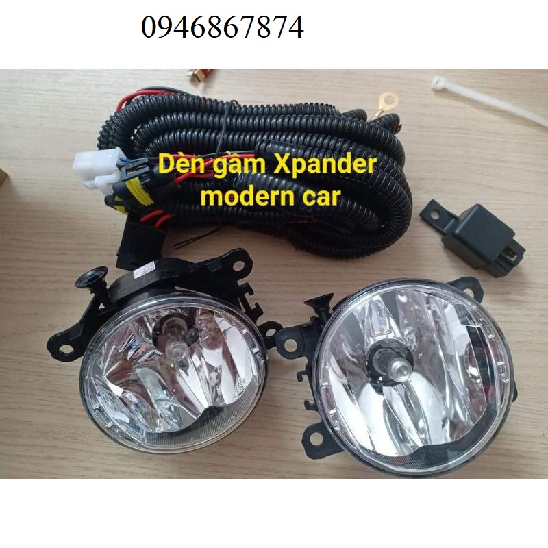 Xpander, đèn gầm Xpander