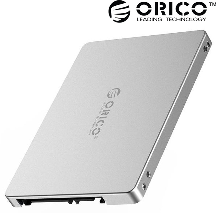 Adapter chuyển SSD M.2 SATA sang 2.5 inch SATA Orico M2TS - MA13