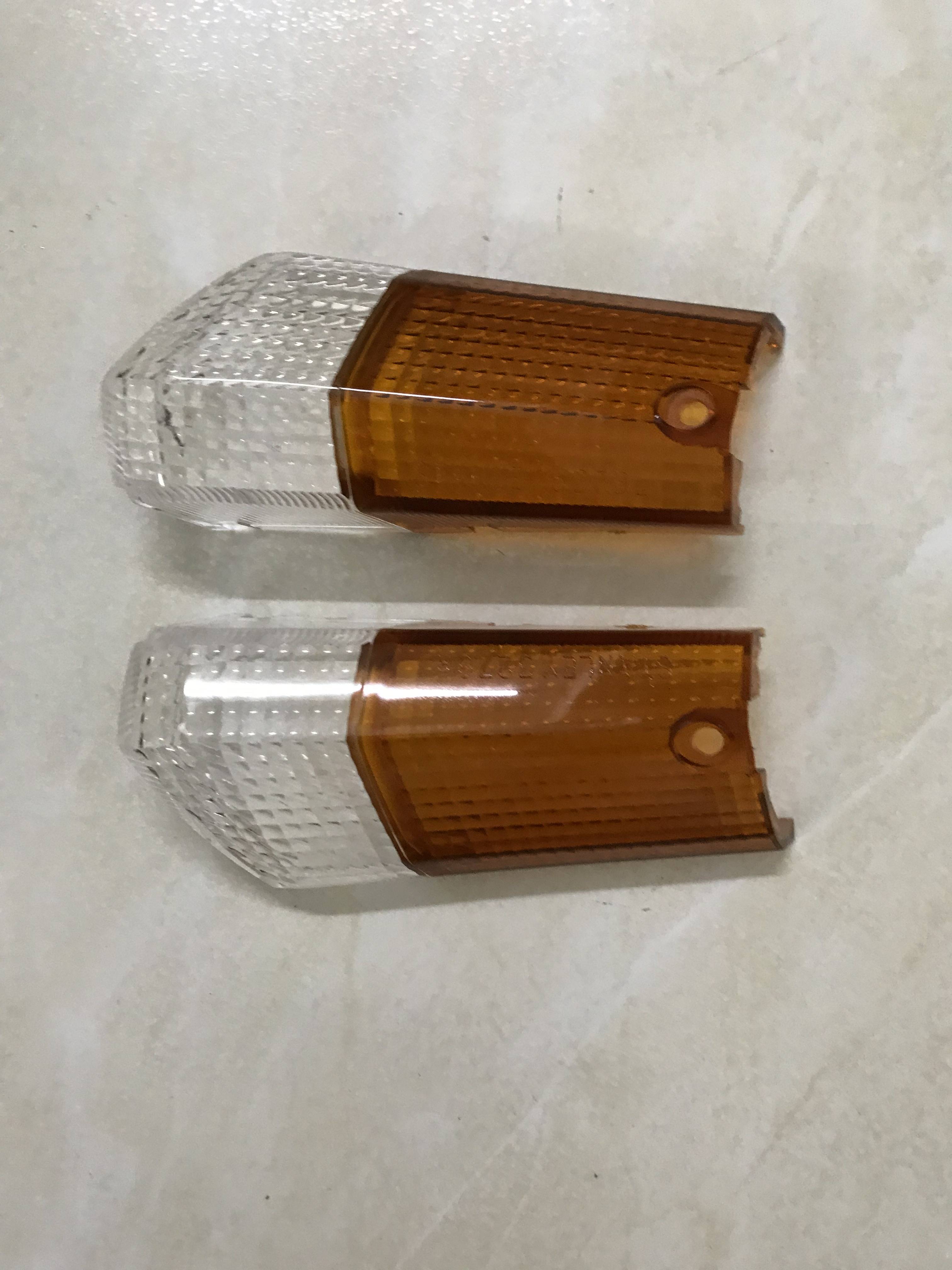 [HCM]Chụp xi nhan trước Dream ( loại tốt )