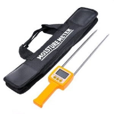 Máy đo độ ẩm nông sản ngô, đậu, bột mì, lúa, gạo tk-100s
