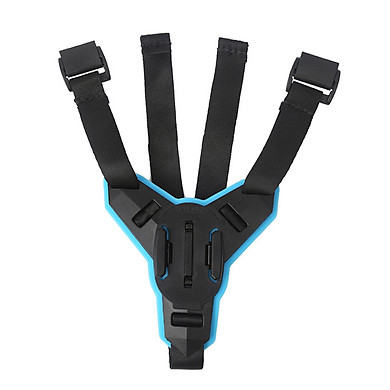 Mount gắn cằm nón bảo hiểm Gopro,gắn được tất cả nón Fullface