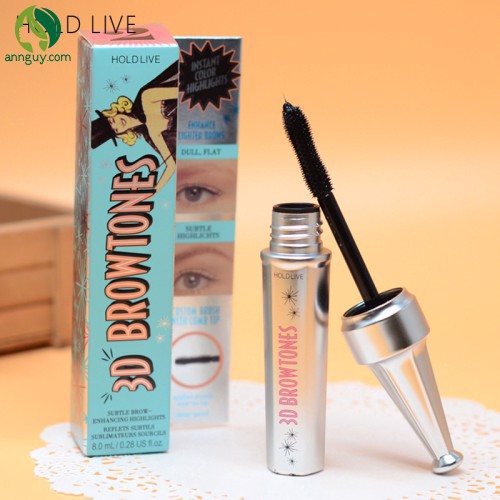MASCARA 3D – CÂY CHUỐT MI THẦN THÁNH