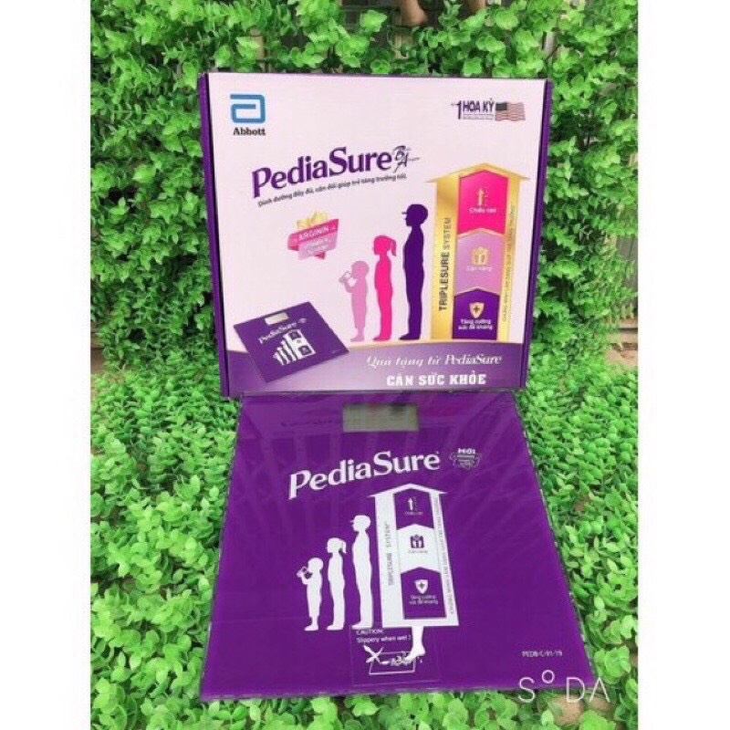 Cân điện tử sức khỏe Pediasure