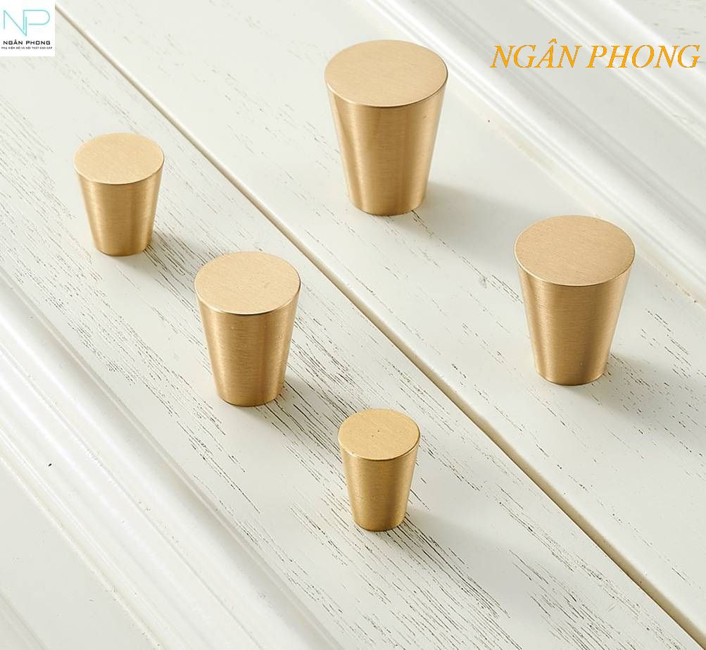 Tay nắm tủ đồng g26