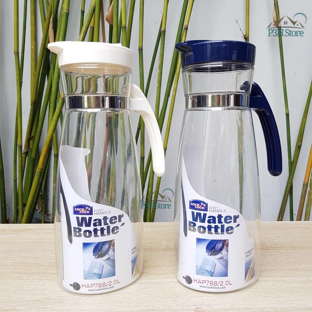 Bình đựng nước lock&lock dung tích 2l hap788
