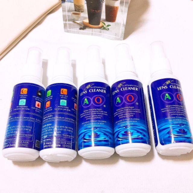 Nước rửa kính, nước vệ sinh kính mát cao cấp