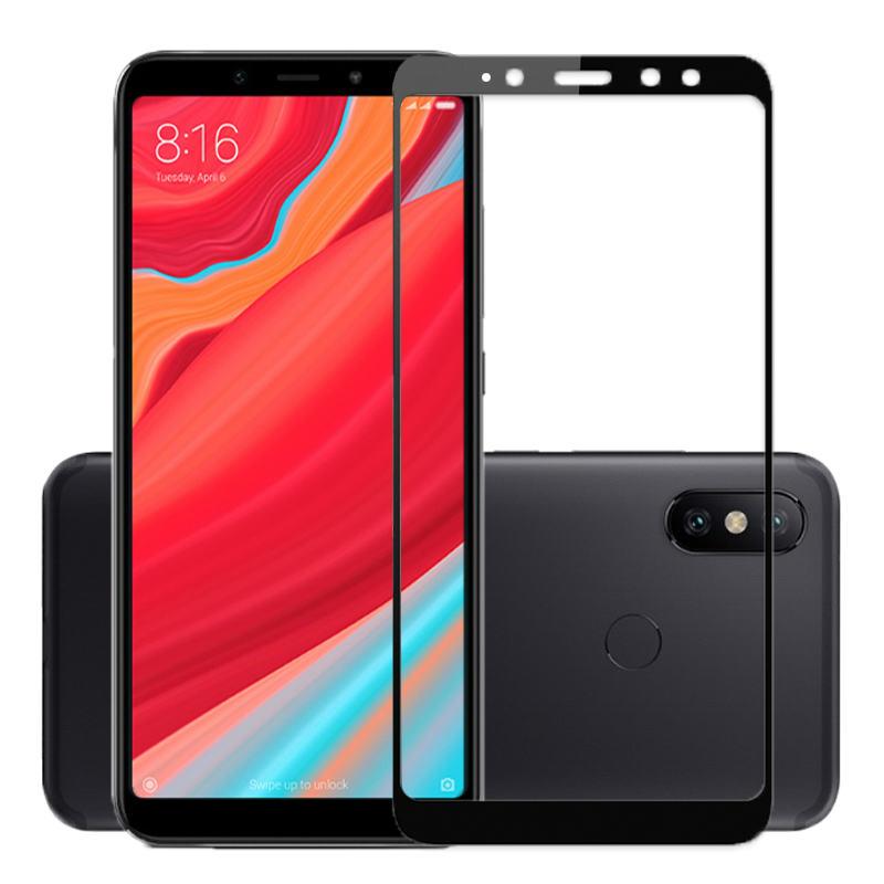 Kính cường lực full màn full keo Xiaomi Redmi S2