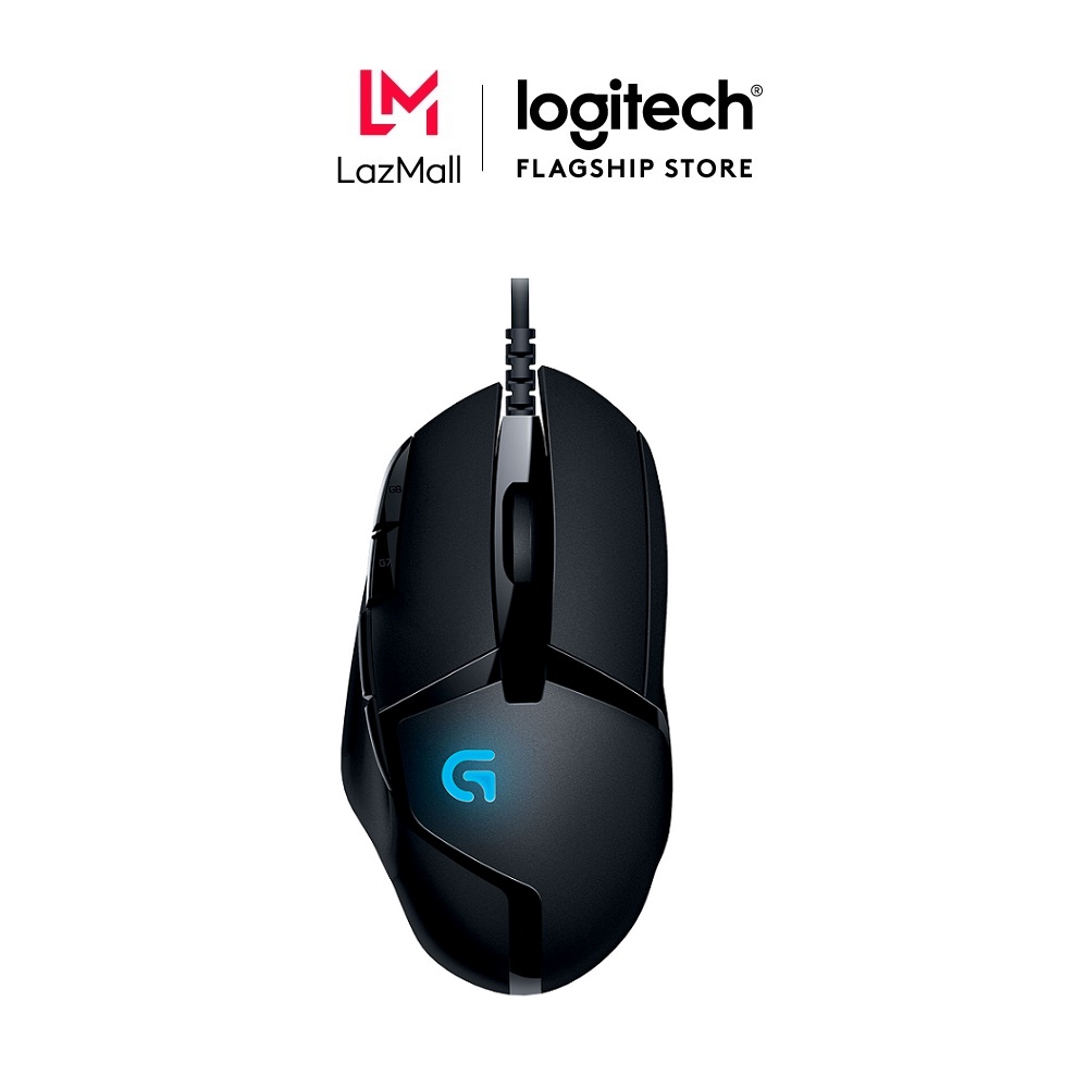 Chuột chơi game mạnh mẽ G402 Hyperion Fury - Logitech giá tốt 2/2023 Chuột Logitech G402 Hyperion Chuột gaming Logitech G402 | Chính hãng Chuột Logitech G402 Giá cực shock Chuột Gaming Logitech G402 Hyperion Fury Ultra | Giá Rẻ