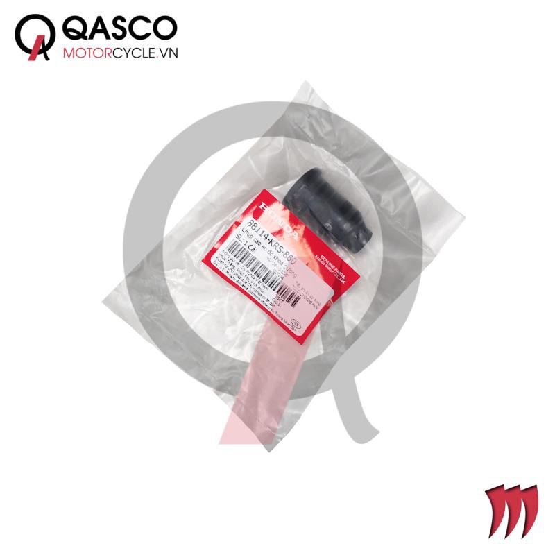 Chụp cao su ốc khóa gương HONDA nhiều dòng xe (88114KRS860) QASCO