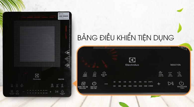 Bếp từ electrolux etd42sks