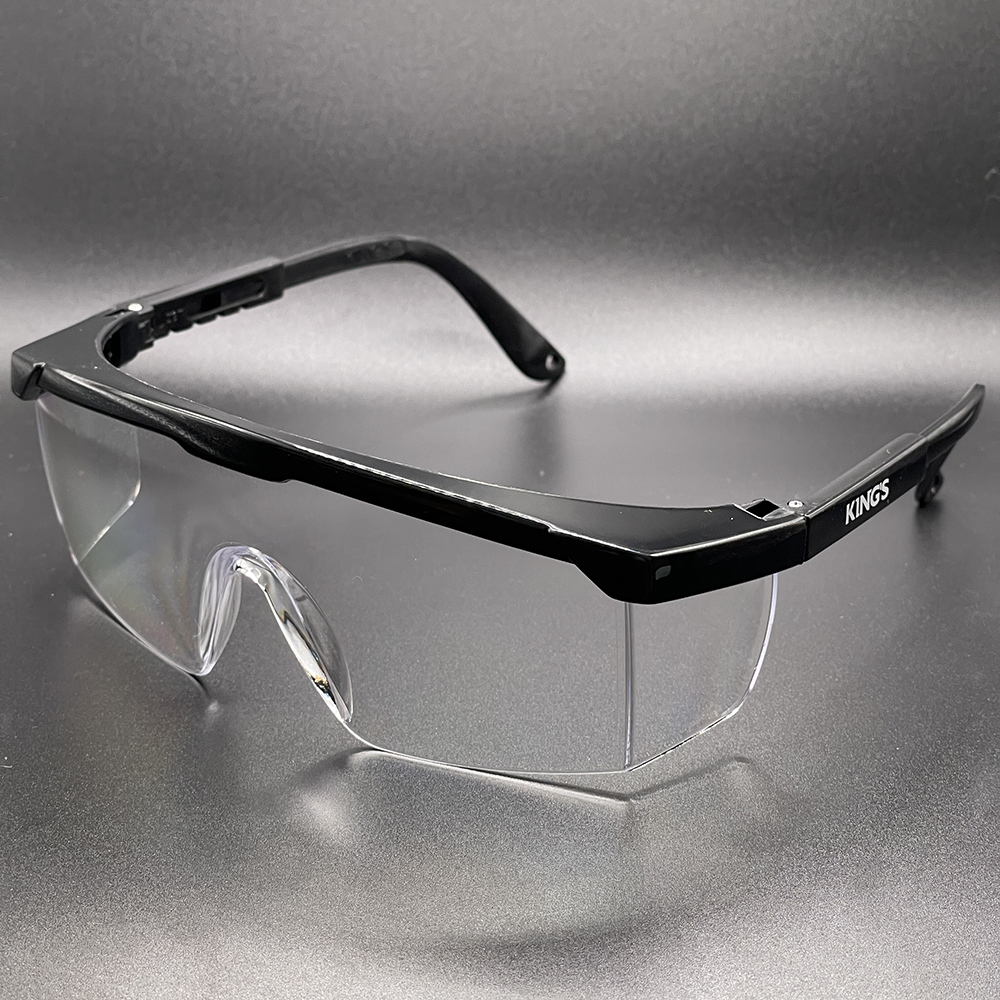 Kính bảo vệ mắt sau mổ Honeywell King's USA tặng túi đựng