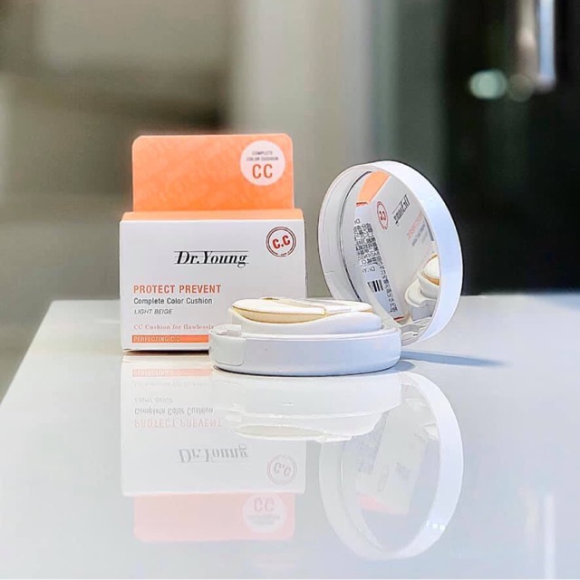 Phấn nước protect complete color cushion
