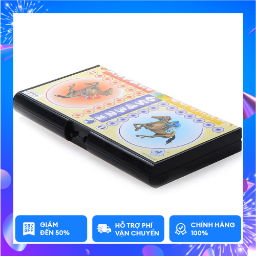 Bộ Bàn Cờ Cá ngựa cỡ trung