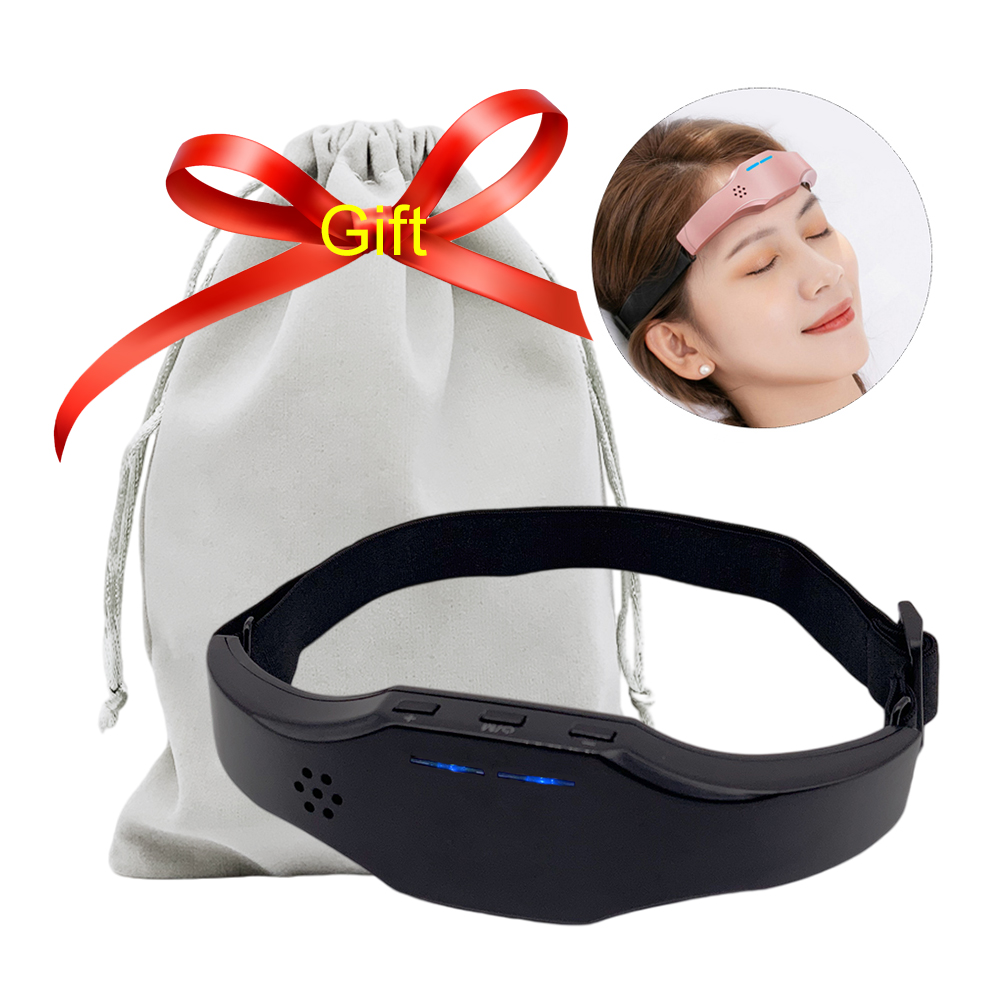 Smart Migraine and Headache Relief Head Massager Physiotpy Tens Pulse