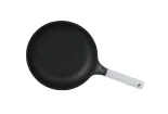Chảo đúc cao cấp Carez FPC883DI28SN - Kích thước 28 Cm - Chống dính vân đá Greblon C3 PEEK theo công nghệ Đức - Hàng chính hãng