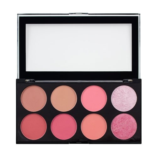 Bảng phấn má Revolution Ultra Professional Blush Palette, sản phẩm đa dạng, chất lượng tốt, đảm bảo an toàn về sức khỏe người dùng, inbox để shop tư vấn thêm