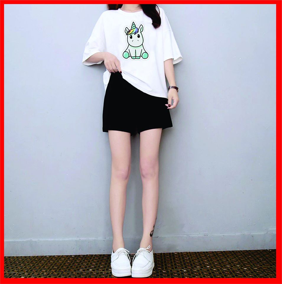 [HCM]SET BỘ QUẦN ÁO NỮ ÁO THUN FORM RỘNG KẾT HỢP QUẦN SHORTS CỰC XINH XẮN THỜI TRANG LGM22 SIZE TO TỪ 40-80KG
