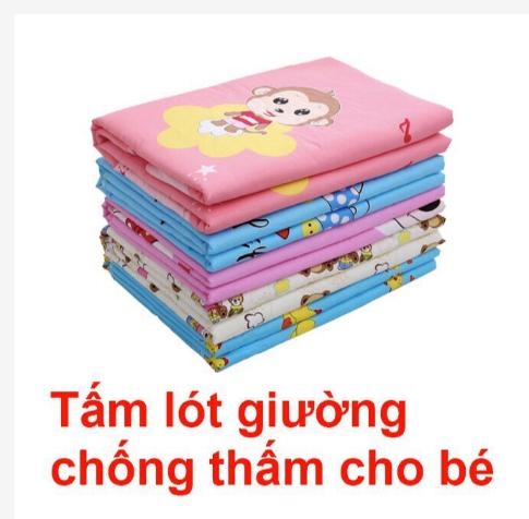 Tấm lót chống thấm 3 lớp xuất nhật 80x120cm