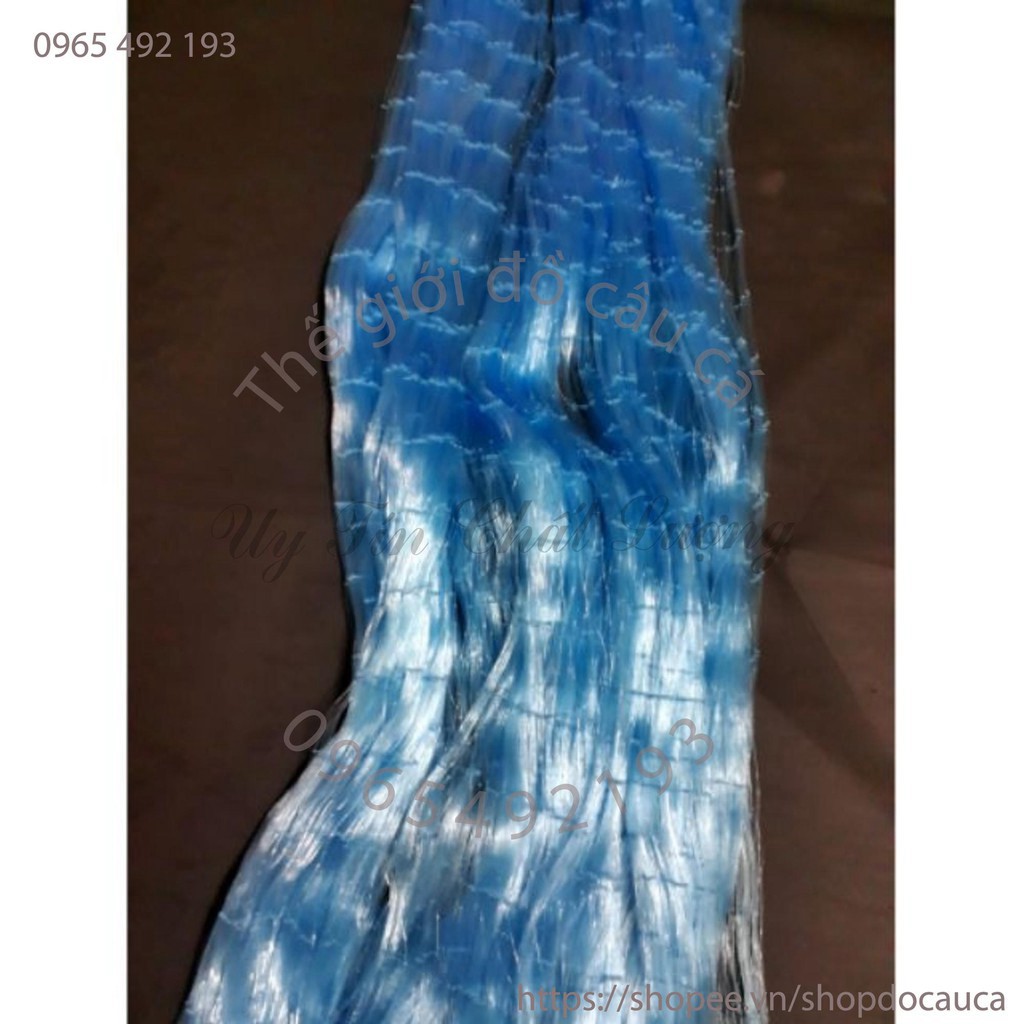 Lưới 1 lớp cao 2m7 dài 160m ( rẻ vô địch ) (cam kết đổi trả trong 2 tuần đầu) Giá 429,700 Đồng*Miễn phí vận chuyển