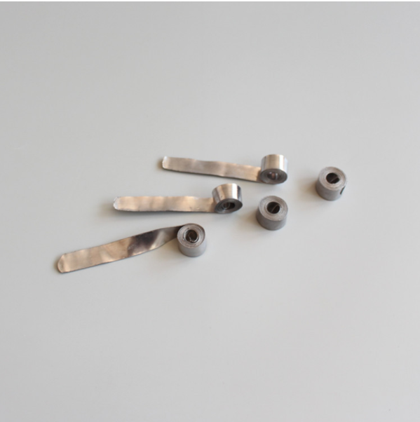 [5 cuộn] Chì lá câu đài - cuộn 50cm - combo 5 cuộn ( dày 0.6mm - 0,8mm)