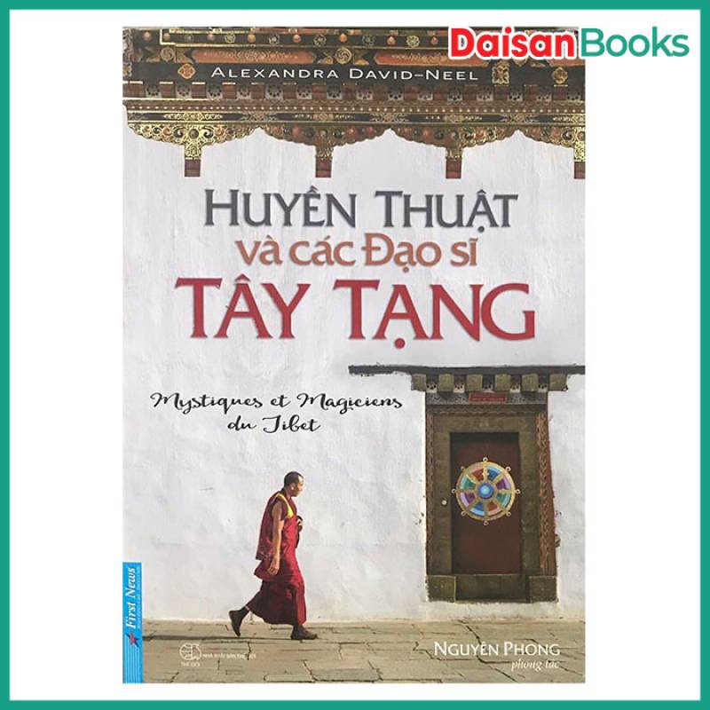 Huyền thuật và các đạo sĩ tây tạng
