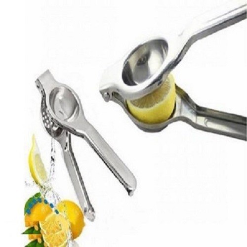 Dụng cụ vắt chanh bằng inox tiện ích