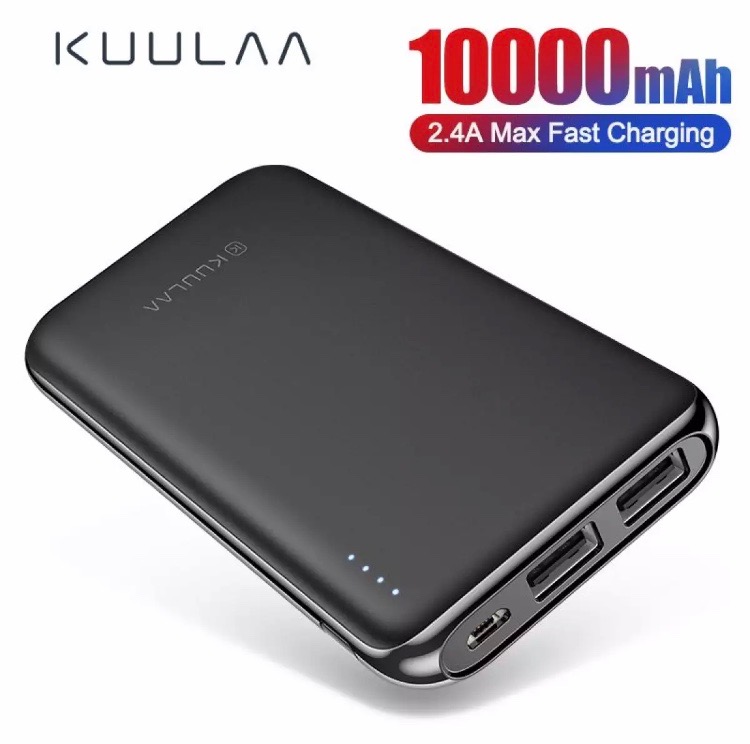 Pin sạc dự phòng kuulaa 10000mah
