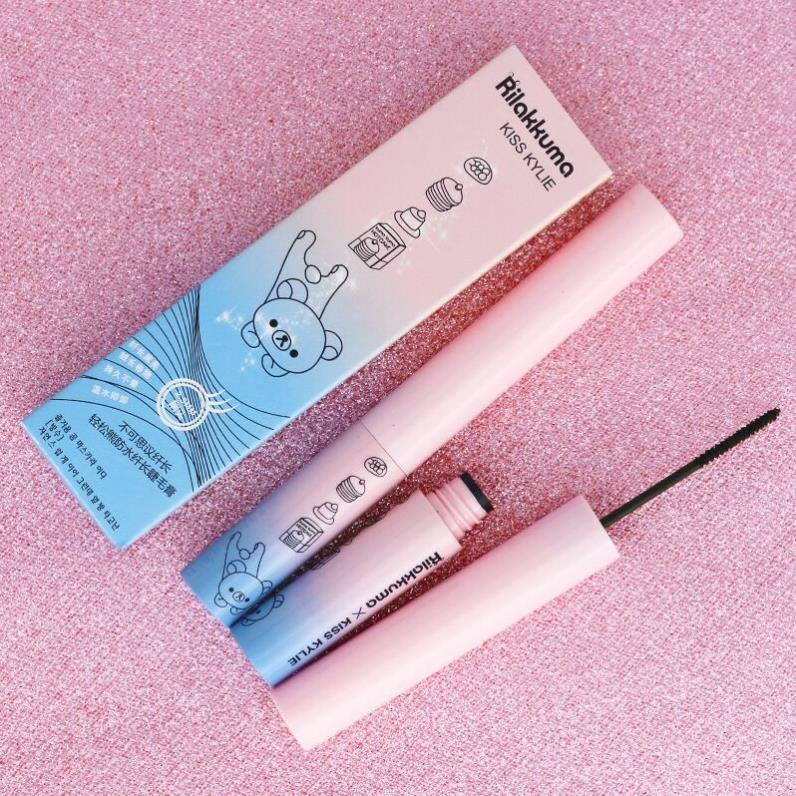 Mascara Rilakkuma X Kiss Kylie hàng nội địa Trung sản phẩm tốt chất lượng cao và cam kết hàng như hình ảnh