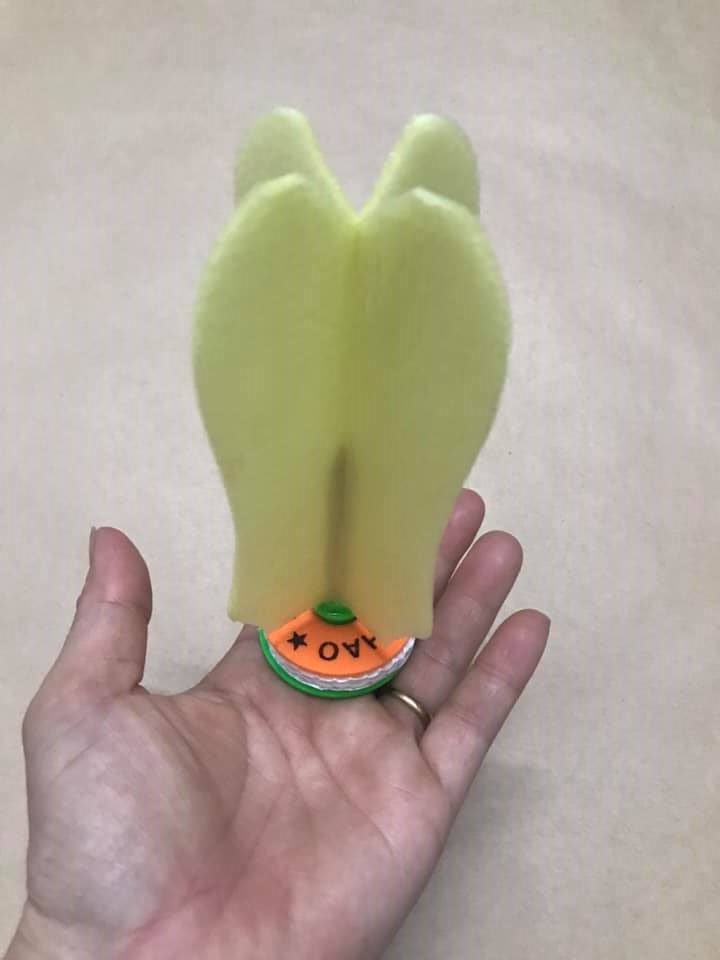 COMBO 2 TRÁI CẦU MÚT 505