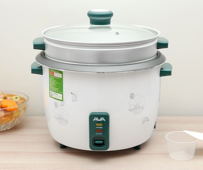 Nồi cơm nắp rời AVA 2.8 lít G2507 Hàng trưng bày 99%, 2.8 lít