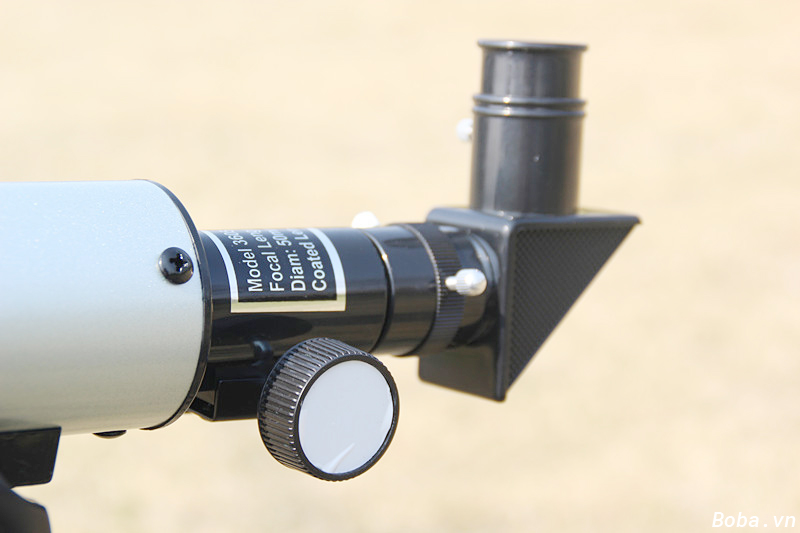 [HCM]Kinh thien vankinh vien vongKính thiên văn khúc xạ OEM F36050 (Bạc) 206197