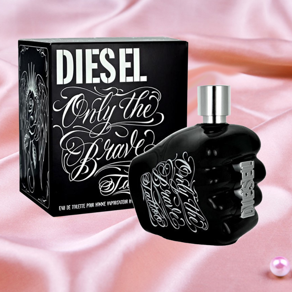 Nước hoa diesel nắm đấm 125ml