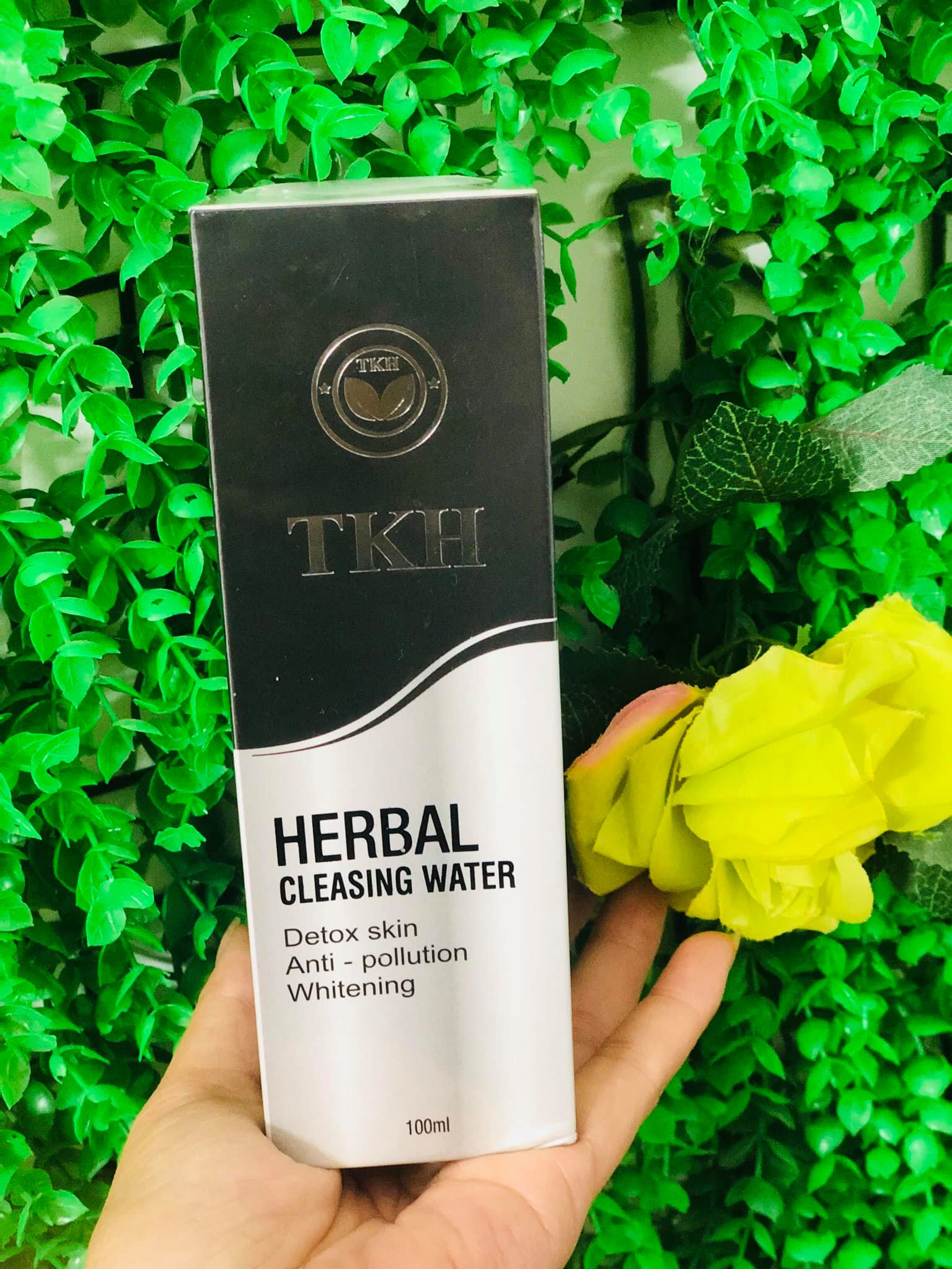 SỮA RỬA MẶT TRẦN KIM HUYỀN( SẢN PHẨM ĐƯỢC SX TẠI HÀN QUỐC)
