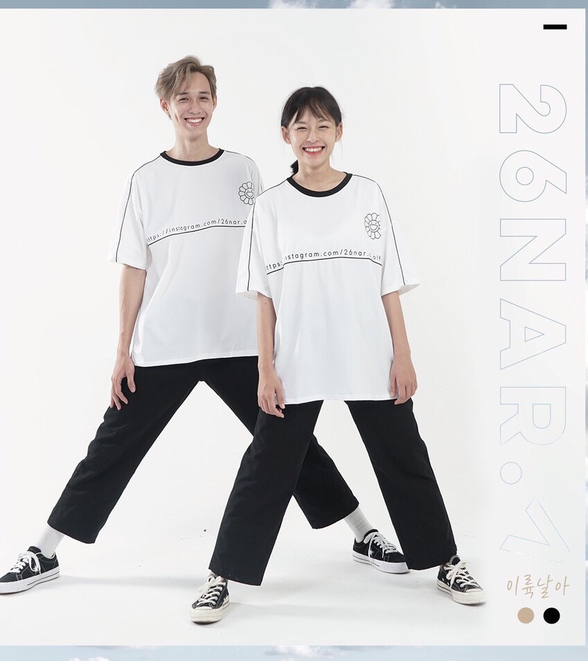 Quần baggy kaki ống suông sắn gấu Mt32
