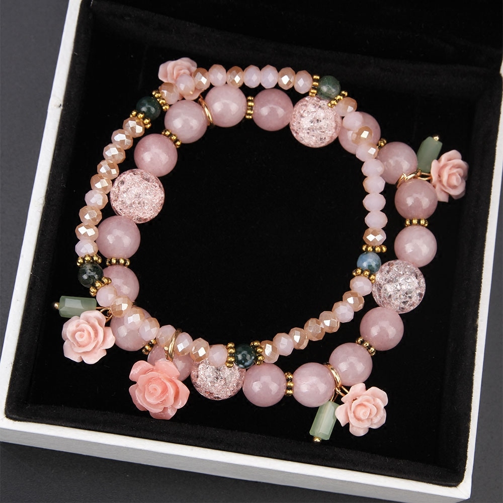 【CW】 Korea Small Bracelet Women  39;s Korean Japanese and Girlfriend