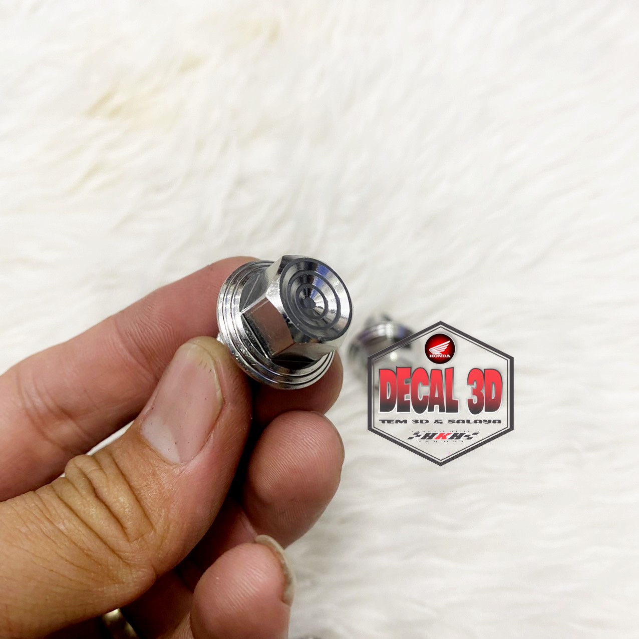 Ốc chân kiếng salaya mẫu mới siêu chất