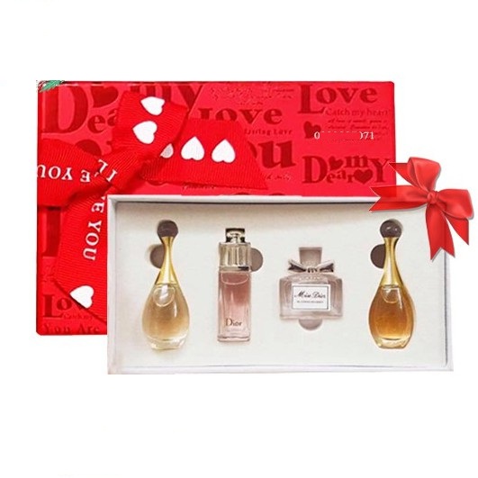 Miss Dior The Scent of Love  Curatedition
