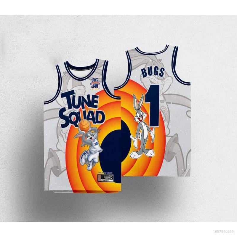 Space Jam 2 Jersey Men James #6 Cosplay Tune Squad Basket Shirt Vest Summer  Basketball Sports Running training tank top - AliExpress