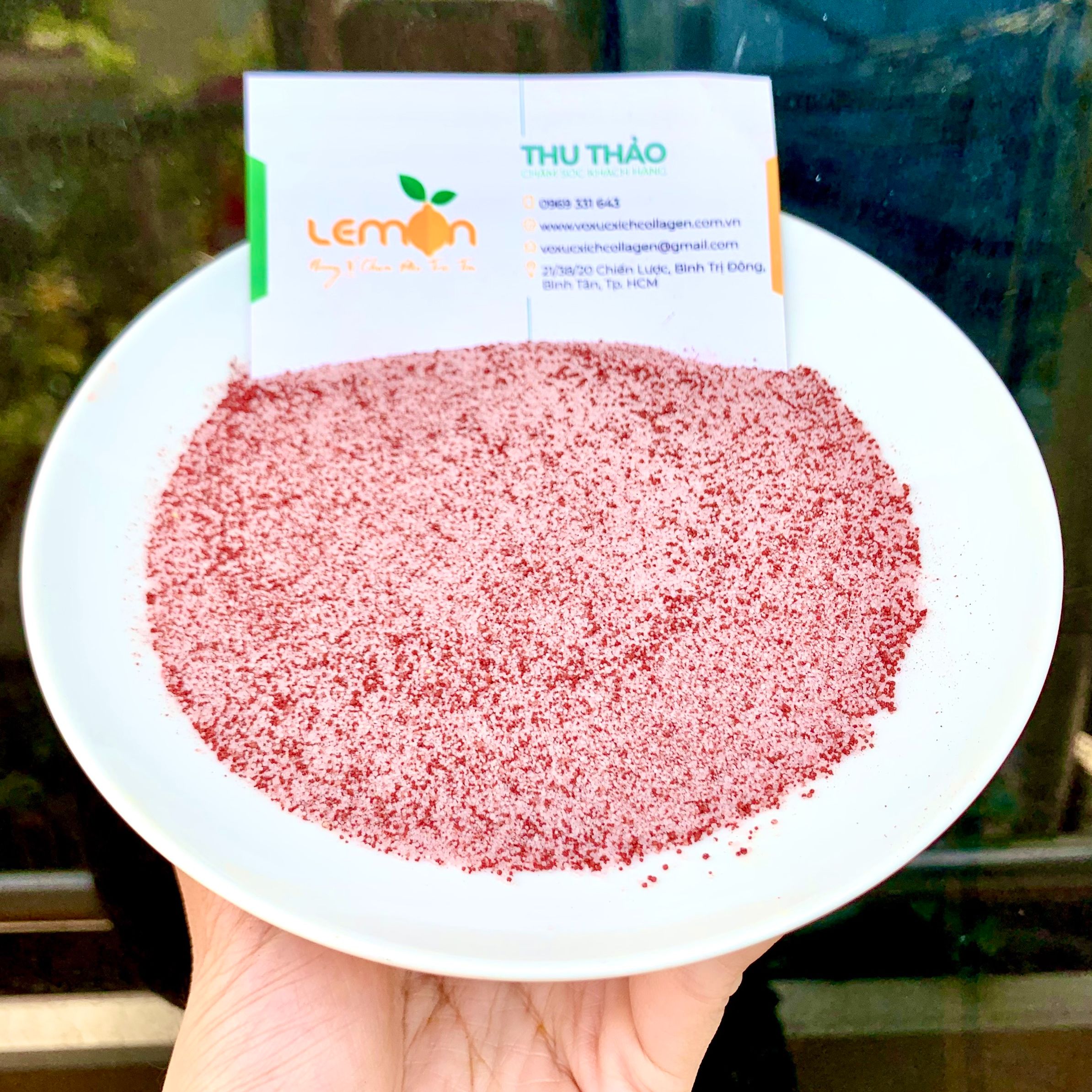 200gr Muối đỏ Neo Cure - Giữ màu, tạo màu hồng thịt tự nhiên cho xúc xích, lạp xưởng, nem chua, giò chả, pate