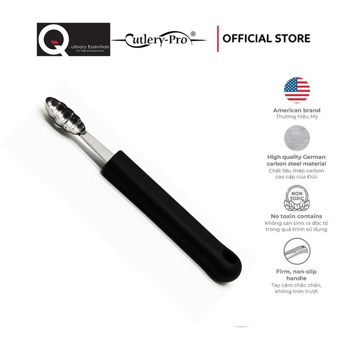 Muỗng múc dưa hình vỏ sò cutlery-pro