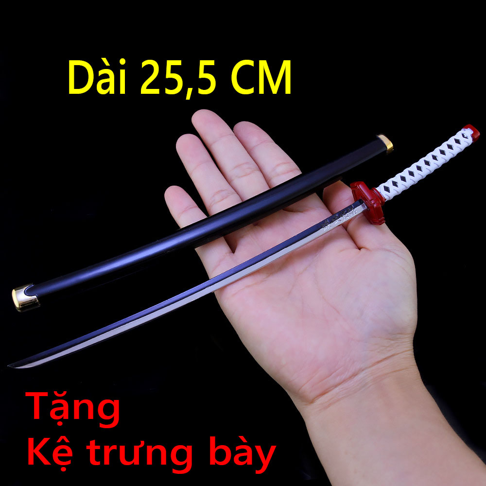 Mô Hình Kiếm Samurai Kenshin