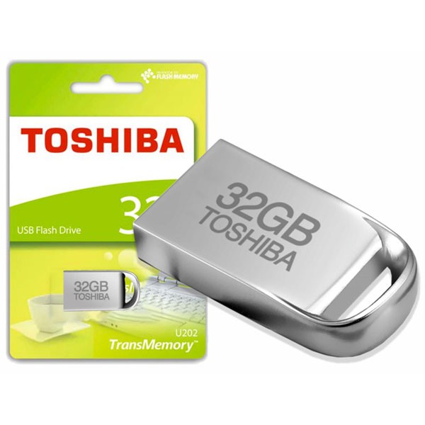 USB 32gb Toshiba 202 mini-usb lưu trử 32gb chống nước