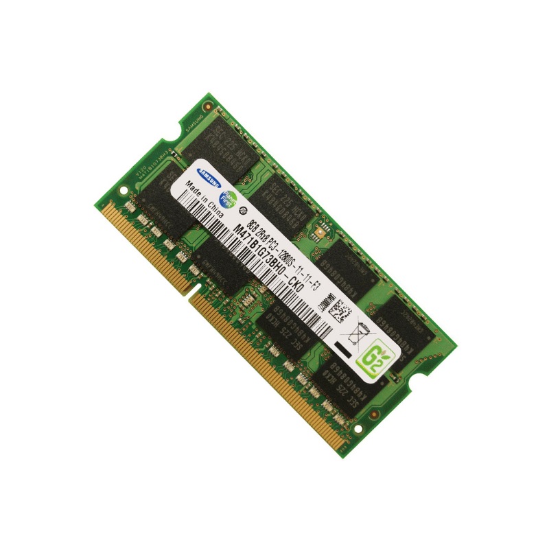 Samsung 8Gb Ddr3 Laptop Ram - 1600Mhz Bus for Core I Laptops of Generation 1,2 Giá 625,000 Đồng*Miễn phí vận chuyển