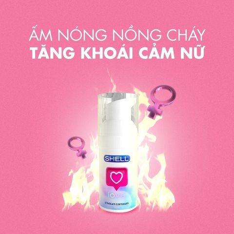 Gel Shell Love 50g
