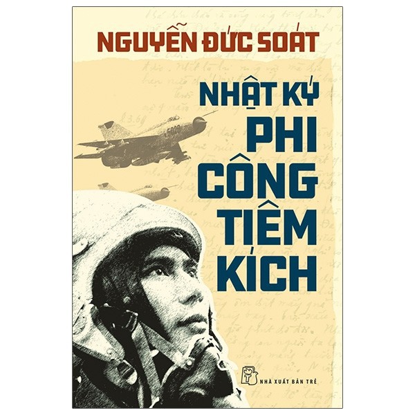 Sách - nhật ký phi công tiêm kích
