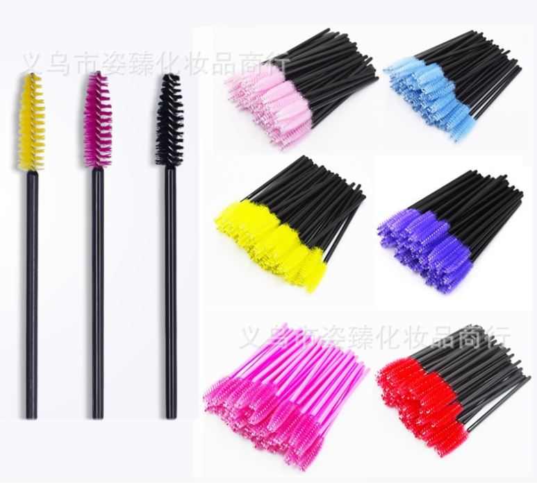 Chổi chải mi nối 1 bịch 50 cây