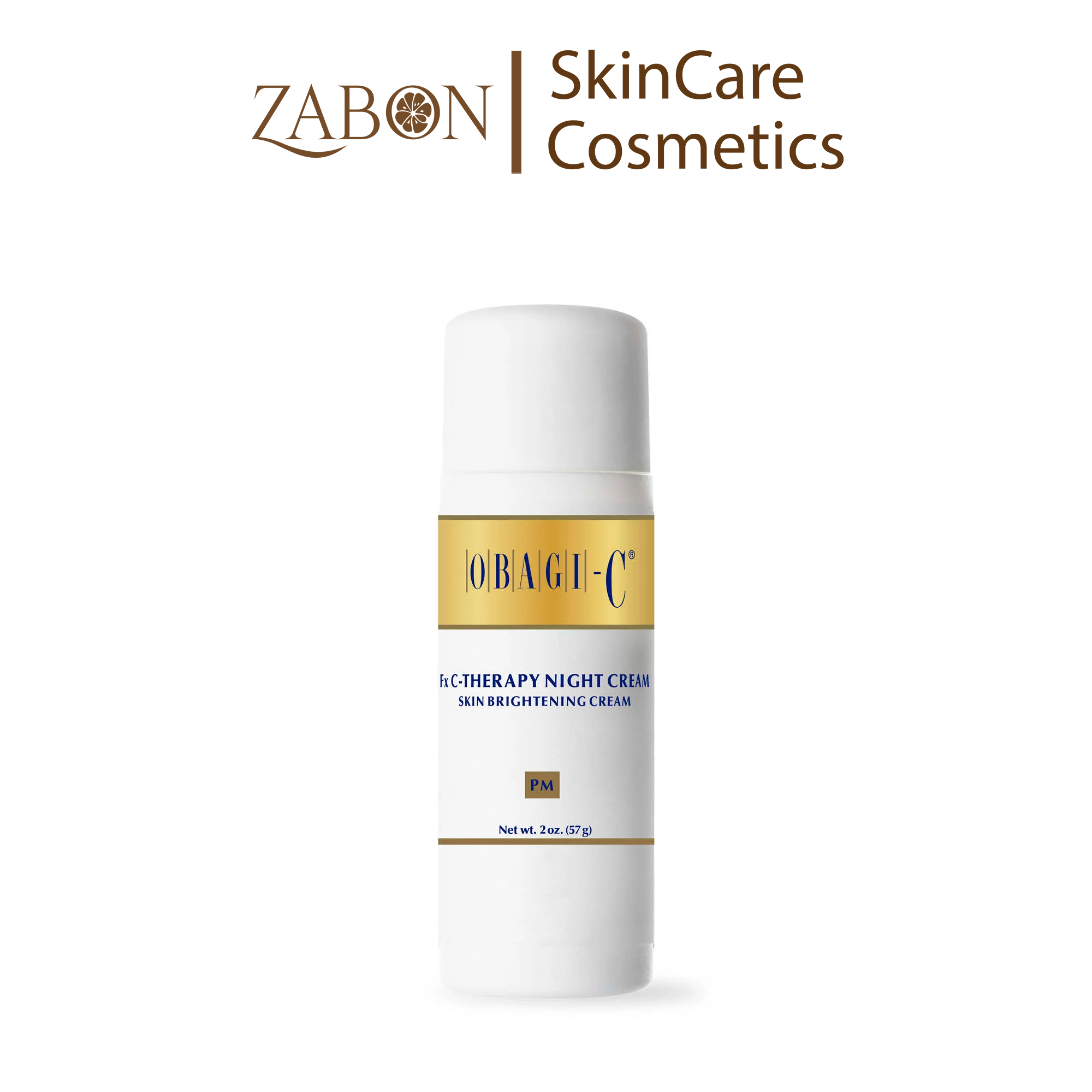 Kem dưỡng da ban đêm mờ thâm nám Obagi C Fx Therapy Night Cream